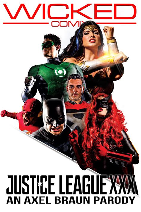 axel braun parody|Justice League XXX: An Axel Braun Parody (2017) .